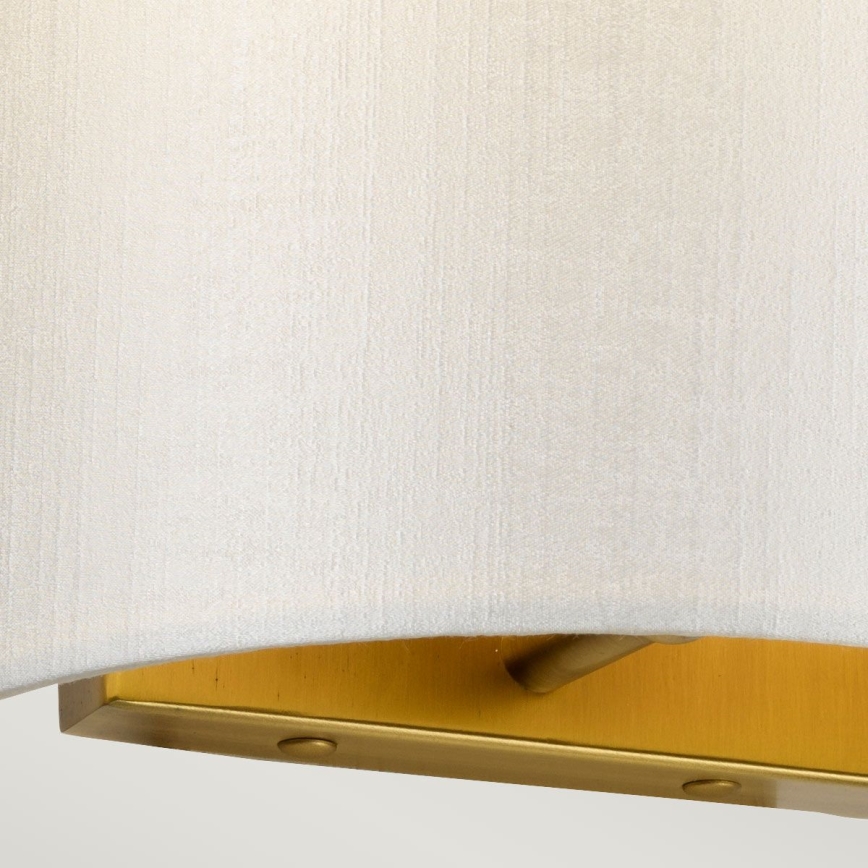 Elstead - COOPER Wall Light 1xE27/60W/230V Gold