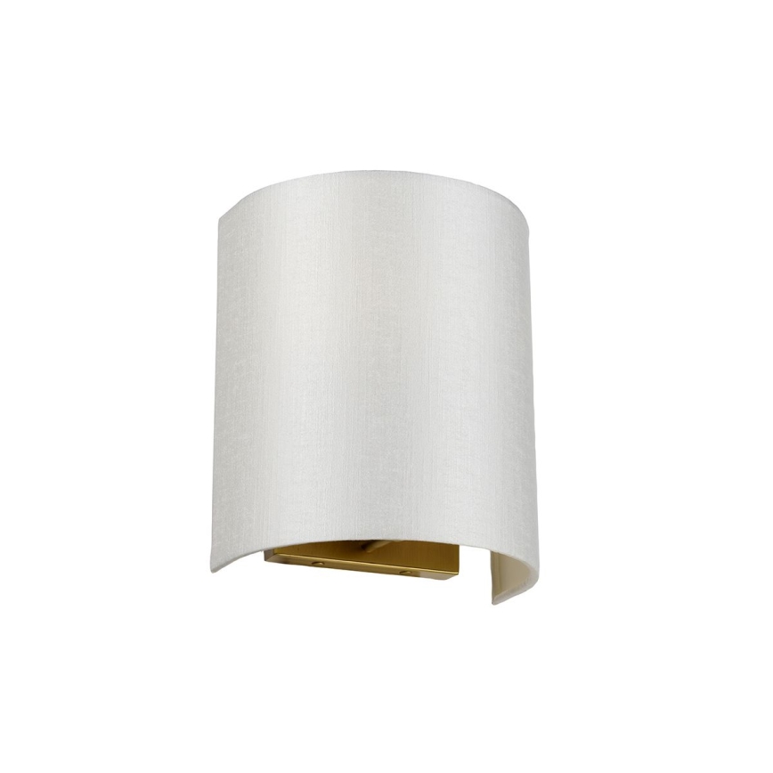 Elstead - COOPER Wall Light 1xE27/60W/230V Gold