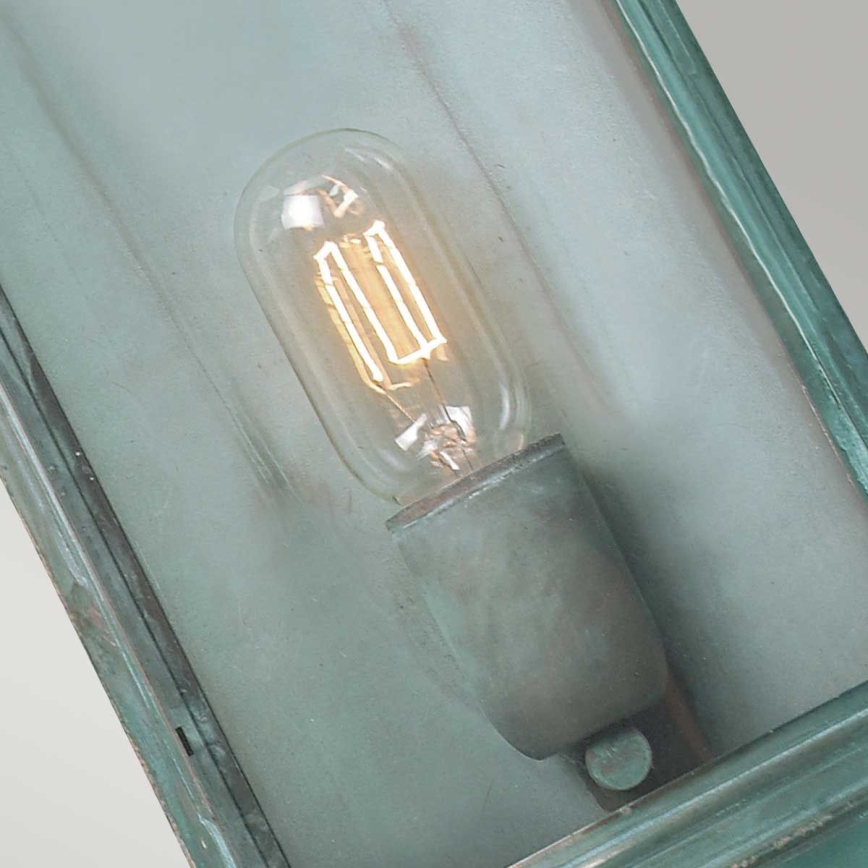 Elstead - Outdoor wall light DOWNING STREET 1xE27/60W/230V IP44