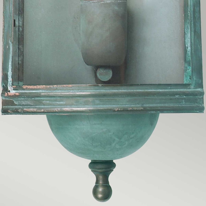 Elstead - Outdoor wall light DOWNING STREET 1xE27/60W/230V IP44