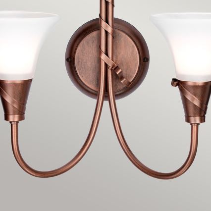 Elstead - Wall light EMILY 2xE14/40W/230V