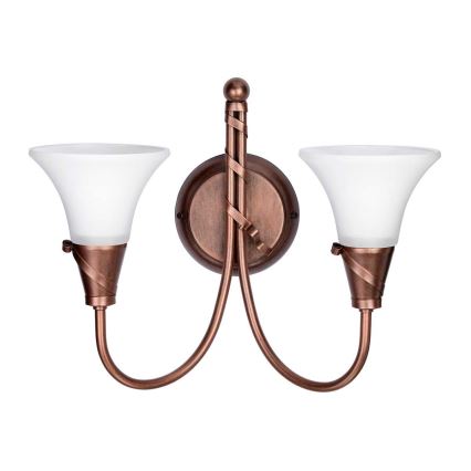 Elstead - Wall light EMILY 2xE14/40W/230V