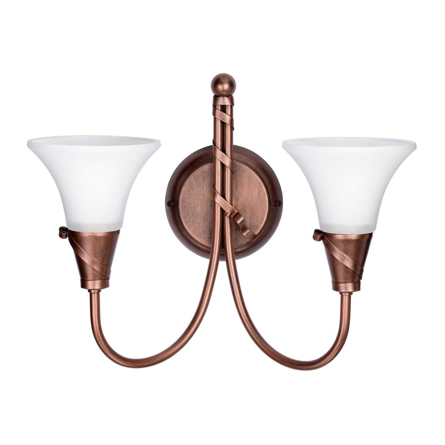 Elstead - Wall light EMILY 2xE14/40W/230V