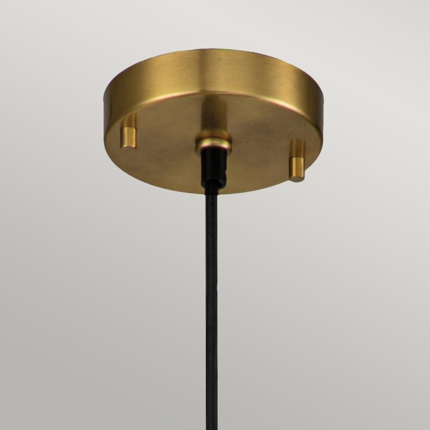 Elstead - Chandelier on a string ETOILE 1xE27/60W/230V d. 13,3 cm gold