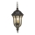 Elstead FE-BATONRG8 - Outdoor chandelier BATON 4xE14/60W/230V IP44
