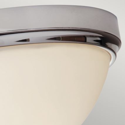 Elstead FE-MALIBU-F-BATH - Bathroom ceiling light MALIBU 1xE27/60W/230V IP44
