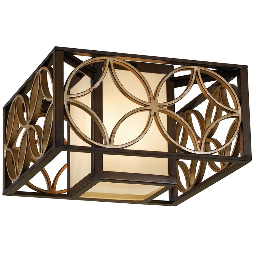 Elstead FE-REMY-F - Ceiling light REMY 2xE27/60W/230V