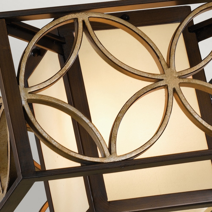 Elstead FE-REMY-F - Ceiling light REMY 2xE27/60W/230V