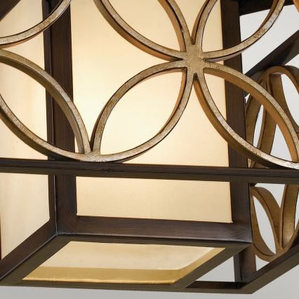 Elstead FE-REMY-F - Ceiling light REMY 2xE27/60W/230V