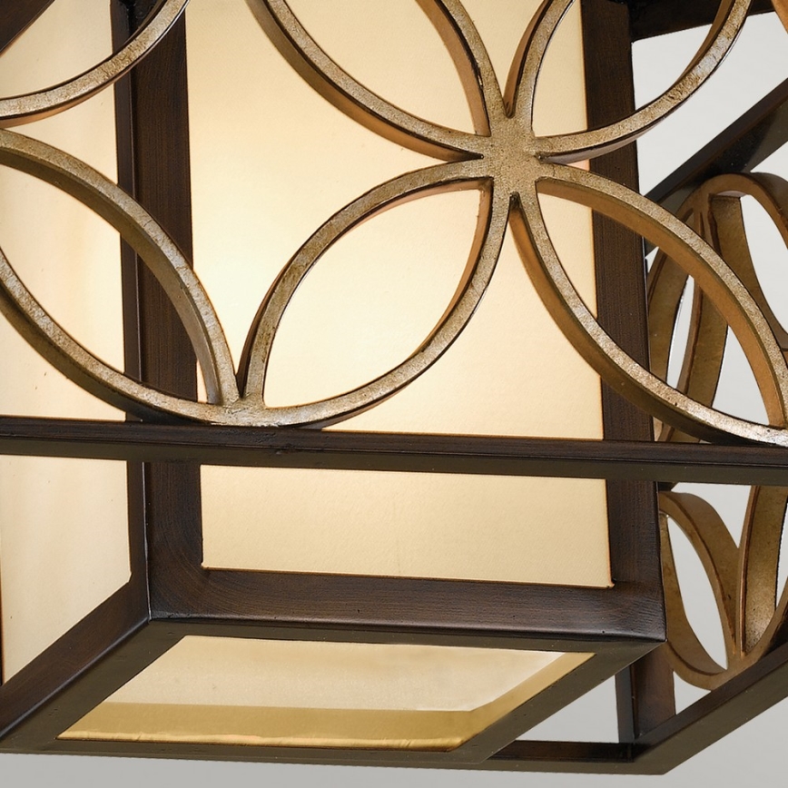 Elstead FE-REMY-F - Ceiling light REMY 2xE27/60W/230V