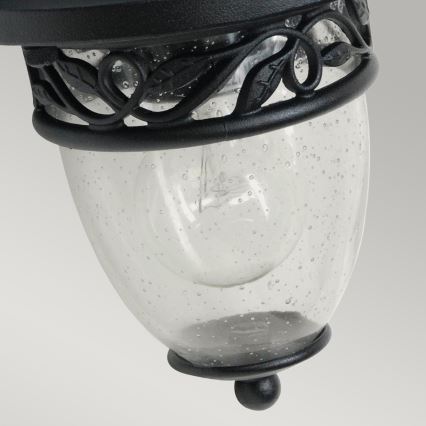 Elstead GZH-BF2 - Outdoor wall light BURFORD 1xE27/60W/230V IP44