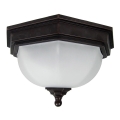 Elstead GZH-FF12 - Outdoor ceiling light FAIRFORD 2xE27/40W/230V IP44