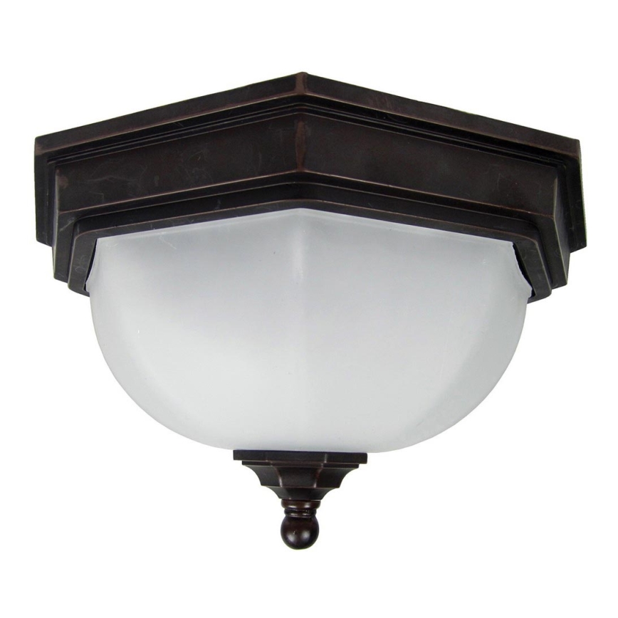 Elstead GZH-FF12 - Outdoor ceiling light FAIRFORD 2xE27/40W/230V IP44