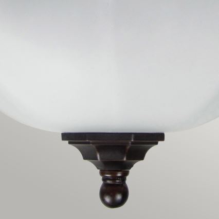 Elstead GZH-FF12 - Outdoor ceiling light FAIRFORD 2xE27/40W/230V IP44