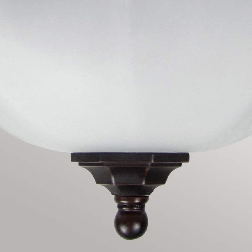 Elstead GZH-FF12 - Outdoor ceiling light FAIRFORD 2xE27/40W/230V IP44
