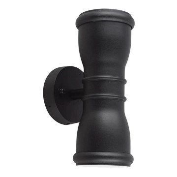 Elstead GZH-MALV - LED Outdoor wall light MALVERN 2xGU10/7W/230V IP44
