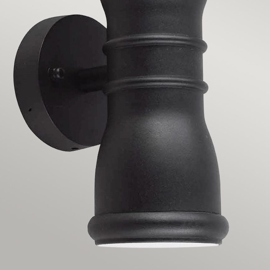 Elstead GZH-MALV - LED Outdoor wall light MALVERN 2xGU10/7W/230V IP44