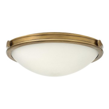 Elstead HK-COLLIER-F-M - Ceiling light COLLIER 3xE27/60W/230V