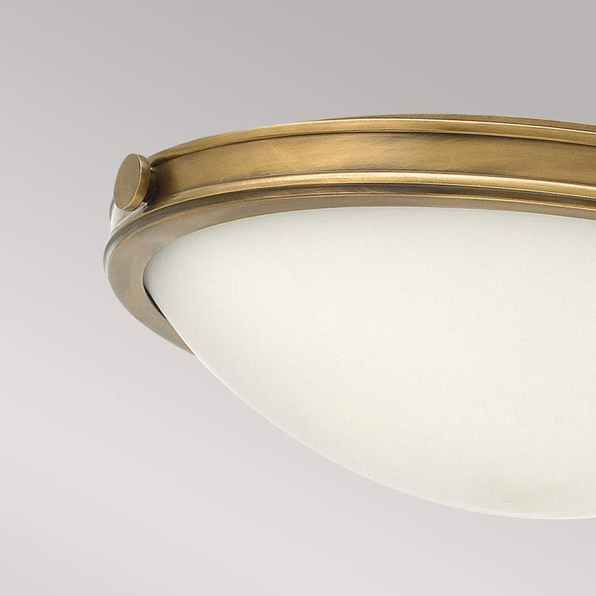 Elstead HK-COLLIER-F-M - Ceiling light COLLIER 3xE27/60W/230V