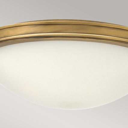 Elstead HK-COLLIER-F-M - Ceiling light COLLIER 3xE27/60W/230V