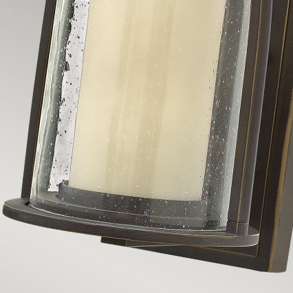 Elstead HK-QUINCY-S - Outdoor wall light QUINCY 1xE27/100W/230V IP44