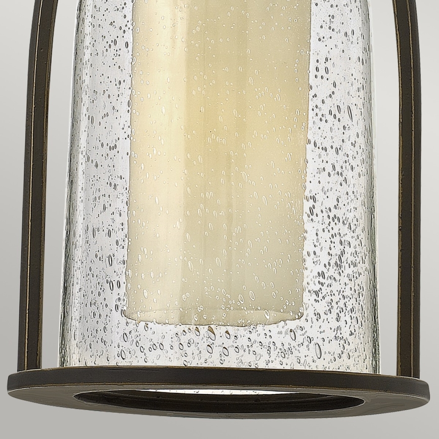 Elstead HK-QUINCY8-M - Outdoor chandelier QUINCY 1xE27/100W/230V IP23