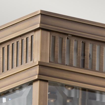 Elstead - Outdoor ceiling light HOLBORN 2xE27/60W/230V IP44