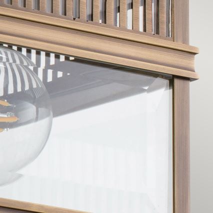 Elstead - Outdoor ceiling light HOLBORN 2xE27/60W/230V IP44