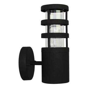 Elstead - HORNBAEK Outdoor Wall Light 1xE27/60W/230V IP44 Black