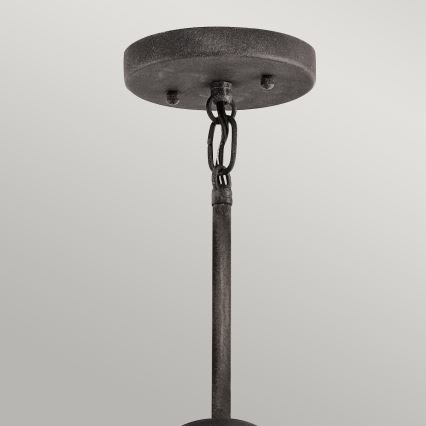 Elstead KL-ASHLANDBAY-5P - Outdoor chandelier ASHLAND 5xE27/60W/230V IP44