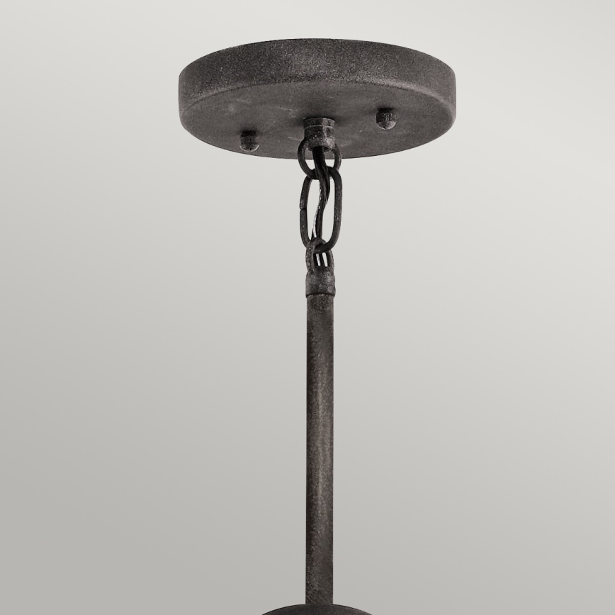 Elstead KL-ASHLANDBAY-5P - Outdoor chandelier ASHLAND 5xE27/60W/230V IP44