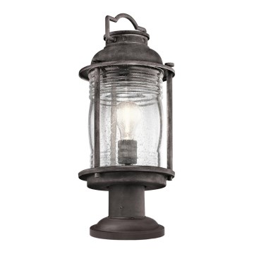 Elstead KL-ASHLANDBAY3-M - Outdoor lamp ASHLAND 1xE27/60W/230V IP44