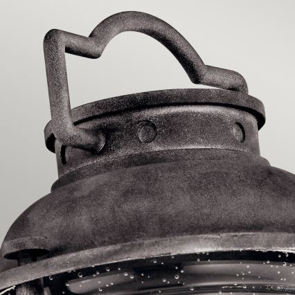 Elstead KL-ASHLANDBAY3-M - Outdoor lamp ASHLAND 1xE27/60W/230V IP44