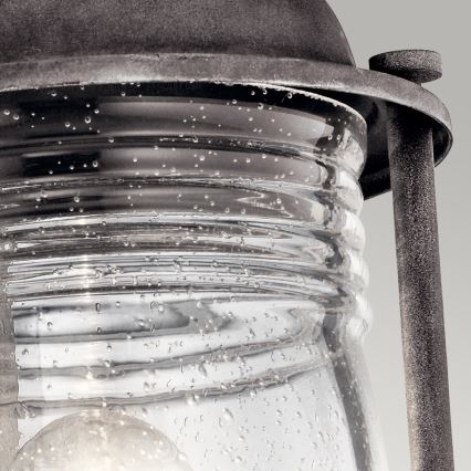 Elstead KL-ASHLANDBAY3-M - Outdoor lamp ASHLAND 1xE27/60W/230V IP44