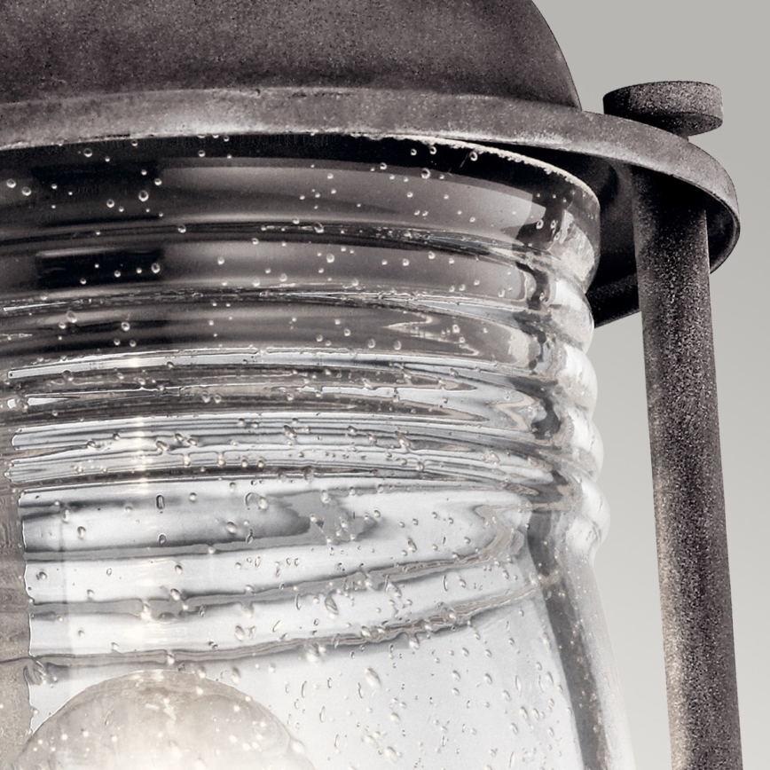 Elstead KL-ASHLANDBAY3-M - Outdoor lamp ASHLAND 1xE27/60W/230V IP44