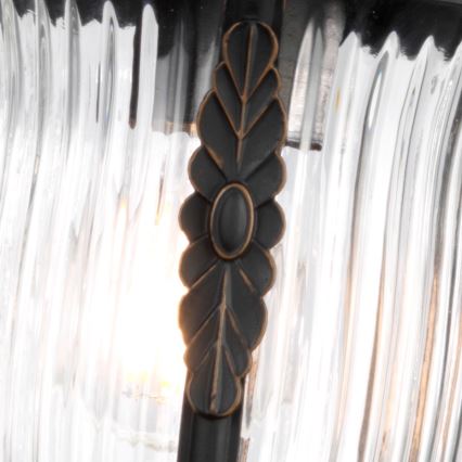 Elstead KL-LUVERNE2-M - Outdoor wall light LUVERNE 1xE27/100W/230V IP44