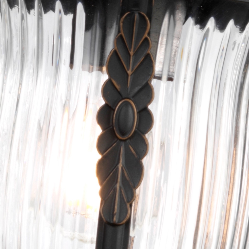Elstead KL-LUVERNE2-M - Outdoor wall light LUVERNE 1xE27/100W/230V IP44
