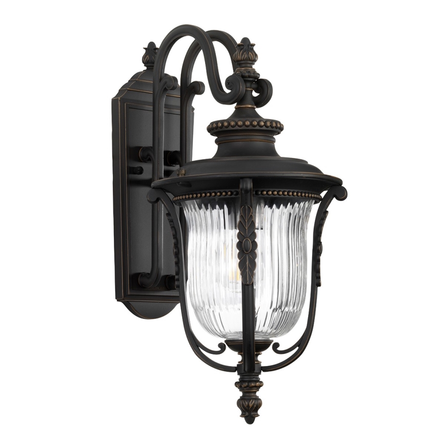 Elstead KL-LUVERNE2-M - Outdoor wall light LUVERNE 1xE27/100W/230V IP44