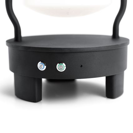 Elstead - Outdoor lamp with a speaker LYNDON 3W/230V IP44 300 mA