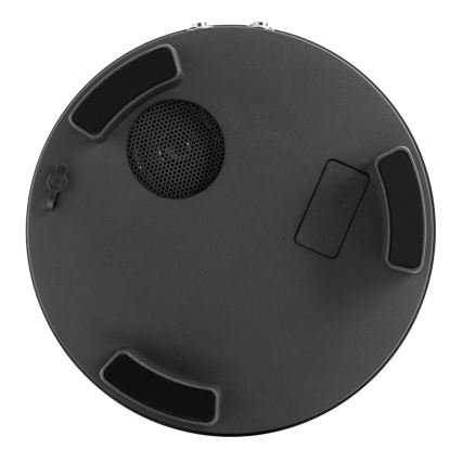 Elstead - Outdoor lamp with a speaker LYNDON 3W/230V IP44 300 mA