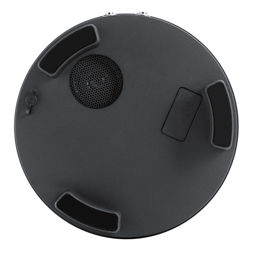 Elstead - Outdoor lamp with a speaker LYNDON 3W/230V IP44 300 mA
