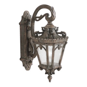 Elstead KL-TOURNAI2-M - Outdoor wall light TOURNAI 1xE27/100W/230V IP44