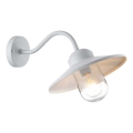 Elstead - KLAMPENBORG Outdoor Wall Light 1xE27/60W/230V IP44 White