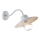 Elstead - KLAMPENBORG Outdoor Wall Light 1xE27/60W/230V IP44 White
