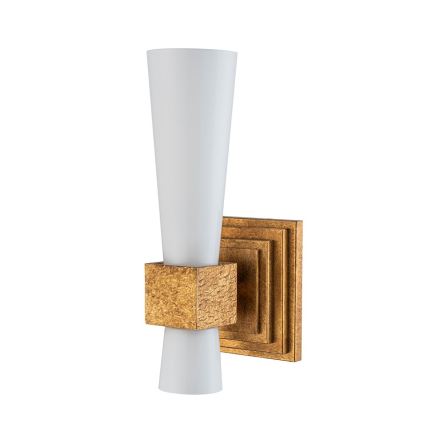 Elstead - Wall light KRISTY 1xE27/40W/230V gold