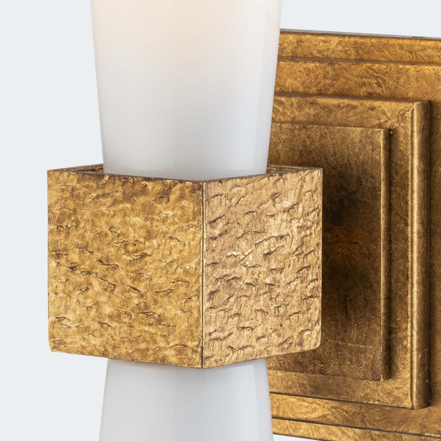 Elstead - Wall light KRISTY 1xE27/40W/230V gold
