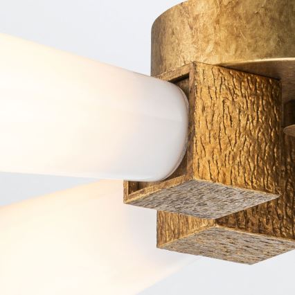 Elstead - KRISTY Rod Chandelier 4xE27/40W/230V Copper