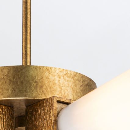Elstead - KRISTY Rod Chandelier 4xE27/40W/230V Copper