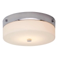 Elstead - LED Bathroom Ceiling Light TAMAR 1xGX53/5.7W/230V IP44 Polished Chrome