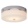 Elstead - LED Bathroom Ceiling Light TAMAR 1xGX53/5.7W/230V IP44 Polished Chrome